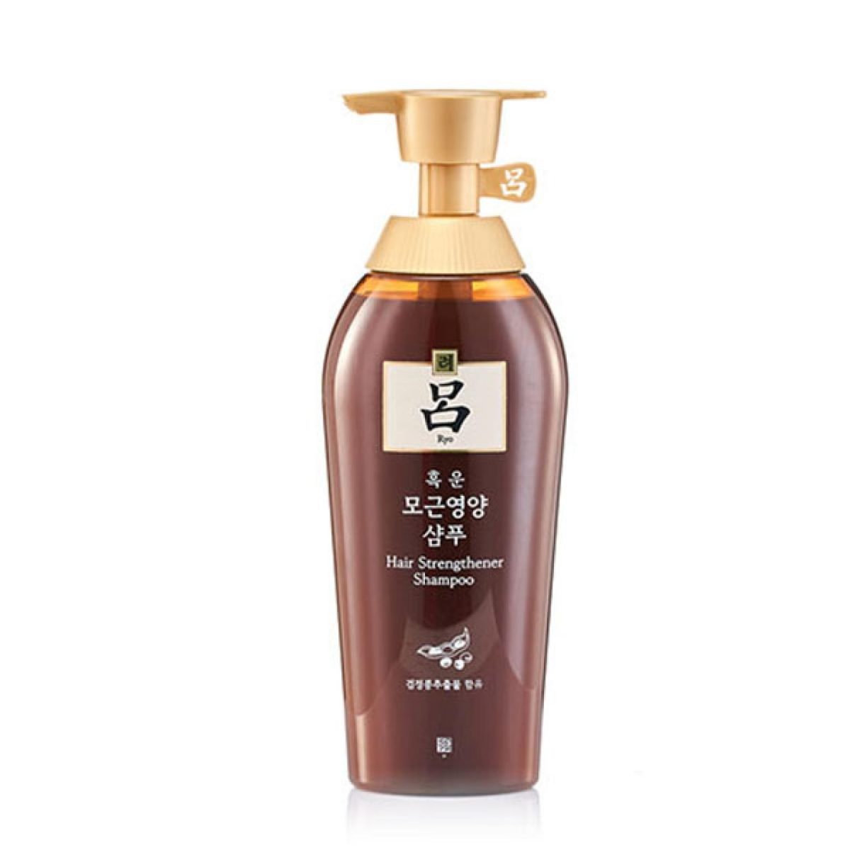 Ryo Hair Strengthener Shampoo 500ml - Image 1