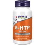NOW Foods 5-HTP 100mg 60 Capsule