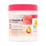 Superdrug Vitamin E All Over with Hibiscus Body Cream 465ml
