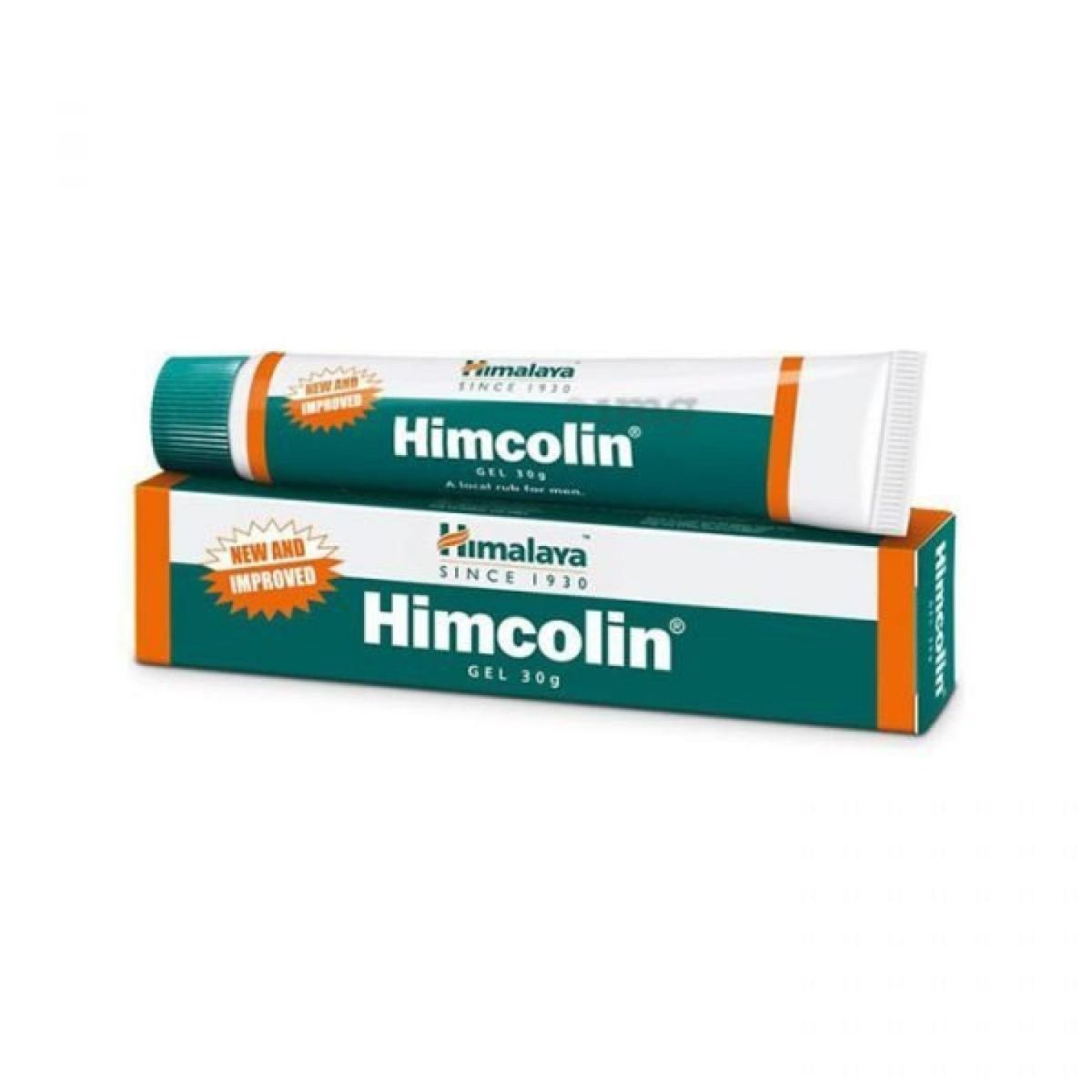 Himalaya Himcolin Gel 30mg - Image 1