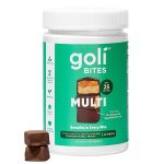 Goli Multivitamin Bites for Daily Health 30 Pieces (USA)