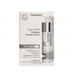 FREZYDERM Eye Balm for Dark Circles and Eye Bags 15m