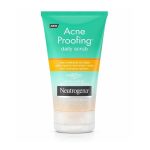 Neutrogena Acne Proofing Daily Facial Scrub 119g