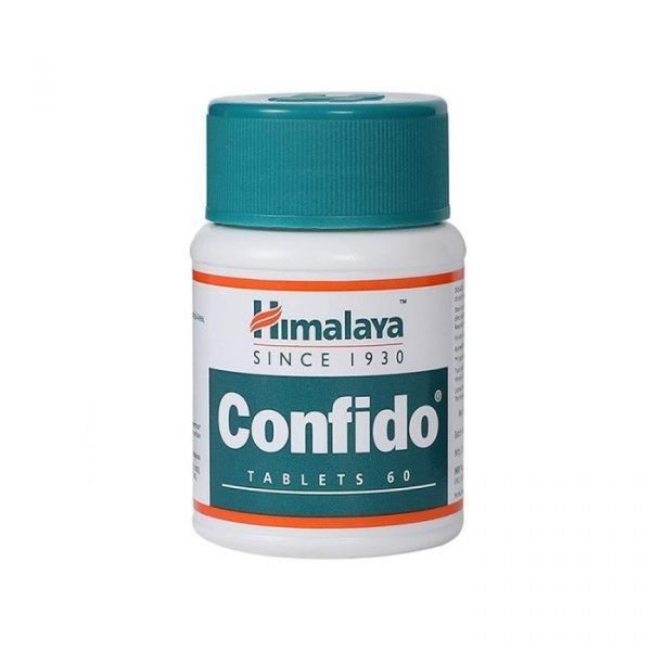 Himalaya Confido Tablets 60Counts