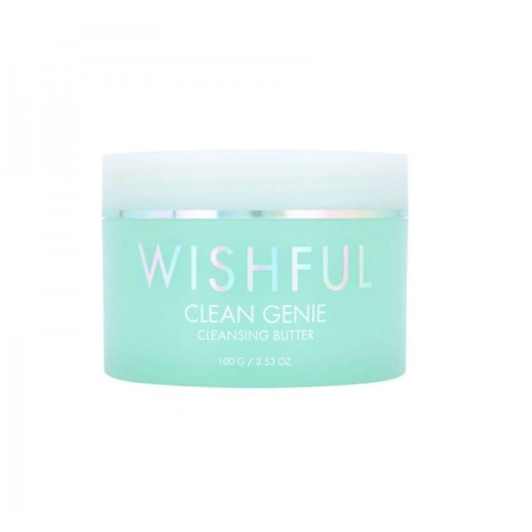 Huda Beauty Wishful Clean Genie Cleansing Butter 100g