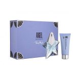 Thierry Mugler Angel Eau de Parfum 50 ml 100 ml Body Lotion Travel Set