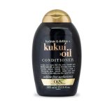OGX Hydrate and Defrizz Plus Kukuí Oil Conditioner 385ml