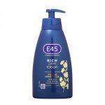 E45 Rich 24HR Provides Deep Moisturisation Lotion 400ml
