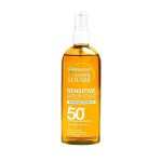 Ambre Solaire SPF 50 Sensitive Advanced Nourishing Protection Oil 150ml