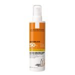 La Roche Posay Anthelios Invisible SPF50+ Body & Face Sunscreen Spray 200ml
