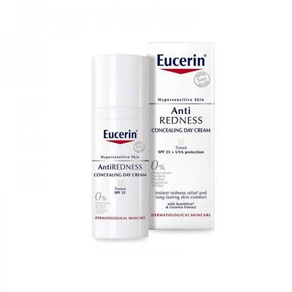 Eucerin Anti Redness Concealing Day Cream 50ml