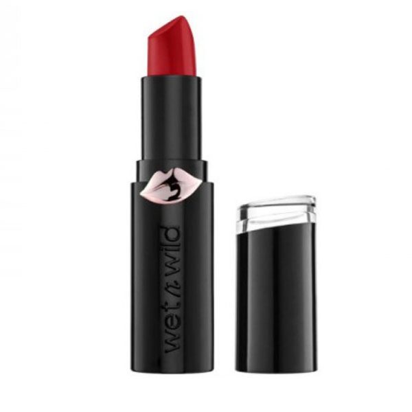 Wet N Wild Megalast Lip Color Stoplight Red