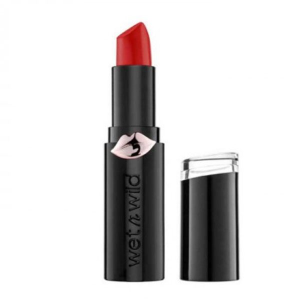 Wet N Wild Megalast Lip Color Red Velvet