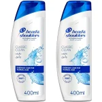 Head & Shoulders Classic Clean Shampoo  400ml