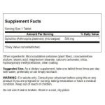 Swanson Certified Organic Spirulina 500 Milligrams 180 Tablets - Image 2