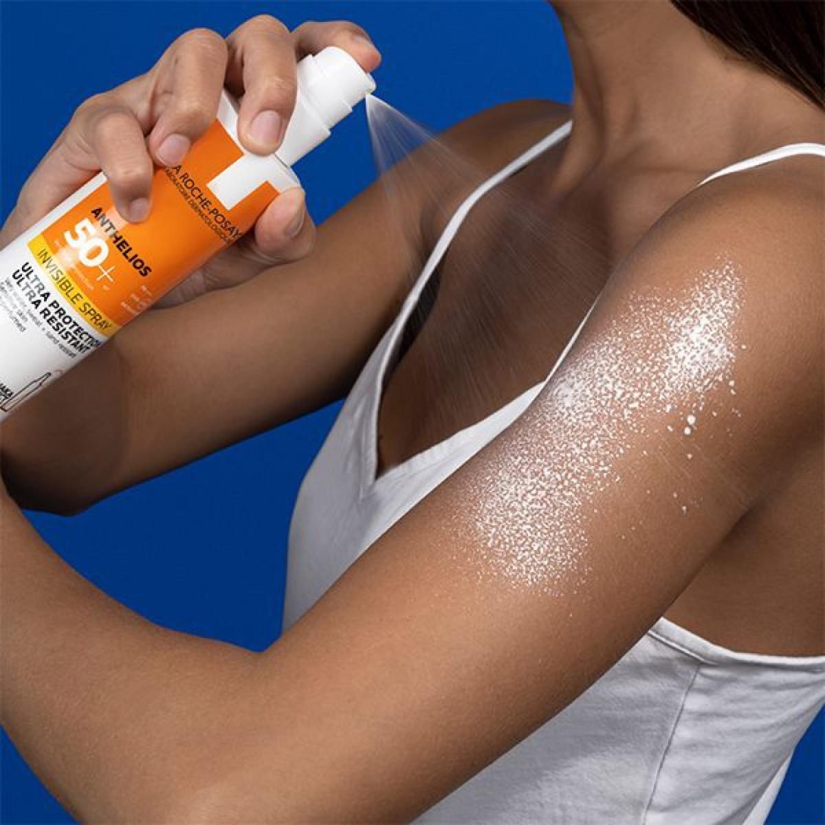 La Roche Posay Anthelios Invisible SPF50+ Body & Face Sunscreen Spray 200ml - Image 2