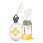 Medela Solo Single Electric Breast Pump - Image 3