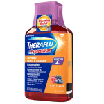 Theraflu ExpressMax Nighttime Severe Cold & Cough Syrup (245.5ml)
