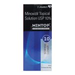 Dr. Reddy’s Mintop 10% Hair Restore Formula 60ml