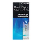 Dr. Reddy’s Mintop 5% Hair Restore Formula 60ml