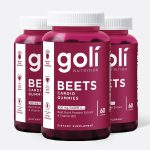Goli Beets Cardio 60 Gummies