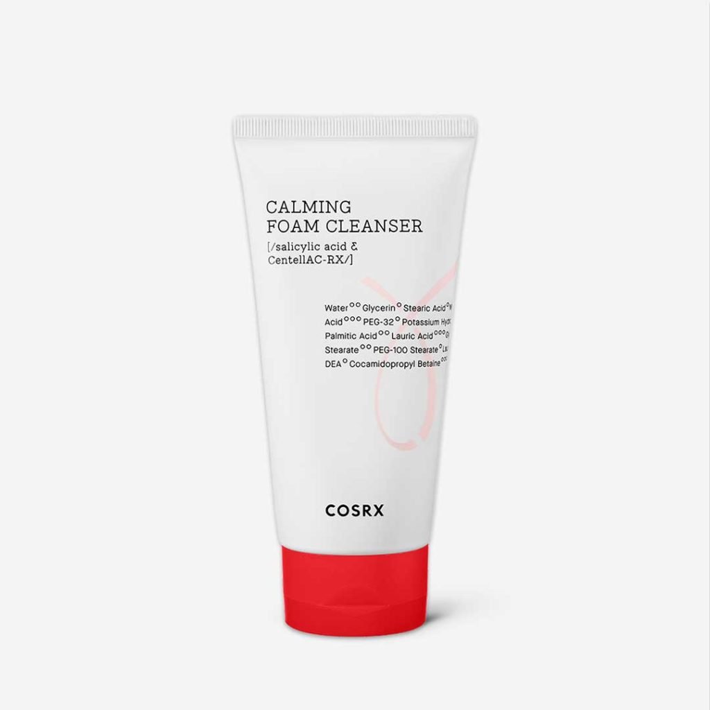 Cosrx Ac Collection Calming Foam Cleanser 150ml • UK DIRECT BD