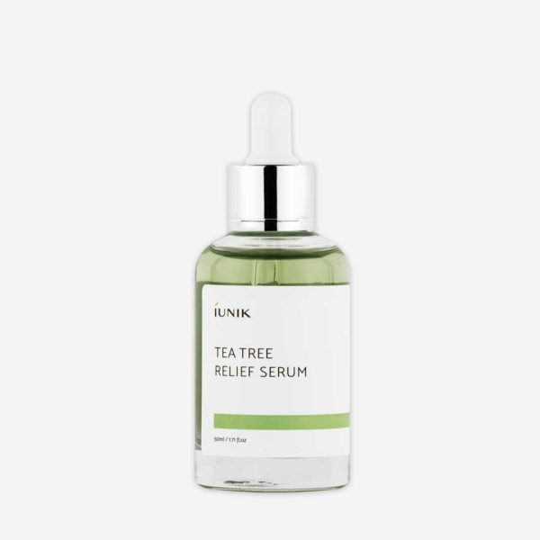 Iunik Tea Tree Relief Serum 50ml