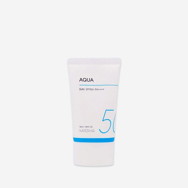 Missha All Around Safe Block Aqua Sun SPF50+ PA++++ 50ml