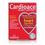 Vitabiotics Cardioace Original 30 Tablets