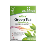 Vitabiotics Ultra Green Tea 30 Tablets