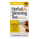 21st Century Herbal Slimming Tea Honey Lemon Bag 24 By USA