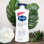 Vaseline Intensive Care Advanced Repair Lotion (725ml)