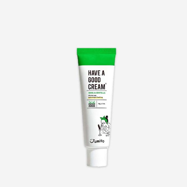 Jumiso Have A Good Cream Snail & Centella 10g