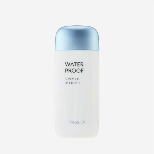Missha All Around Safe Block Waterproof Sun Milk SPF50+ PA++++ 70ml