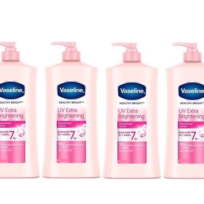 Vaseline UV Extra Brightening Body Lotion 300ml