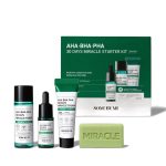 Some by mi aha bha PHA 30 Days Miracle Starter kit 4pcs