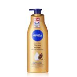 NIVEA Cocoa Butter Body Lotion for Dry Skin 625ml