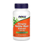 NOW Foods Stinging Nettle Root Extract 250mg 90 Veg Capsules
