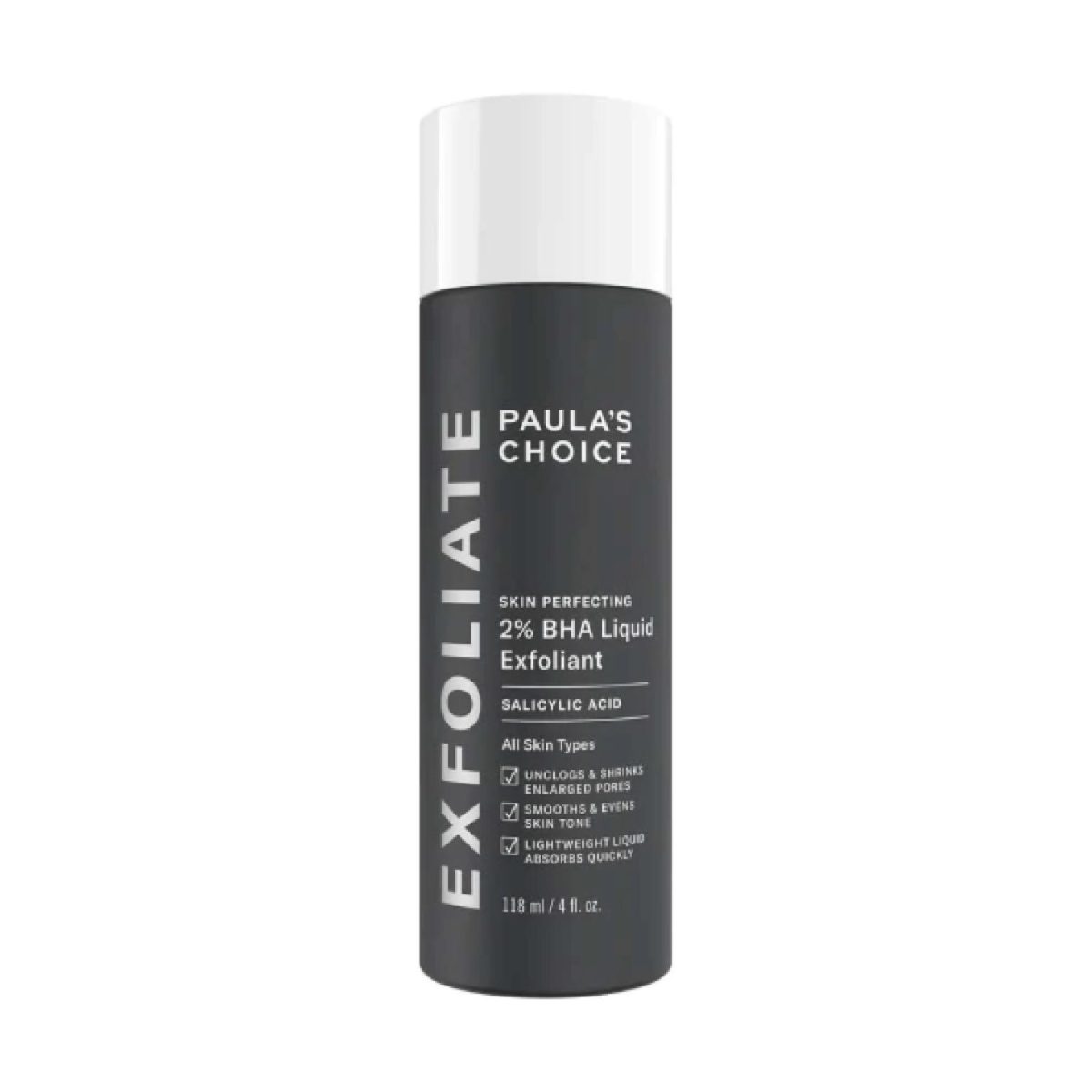 Paula's Choice 2% BHA Liquid Exfoliant 118ml - Image 1