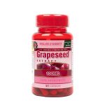 Holland & Barrett Double Strength Grapeseed Extract 100mg 50 Capsules