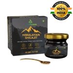 Himalayan Shilajit 20g Contains Lab Certificate