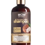 Wow Skin Science Coconut Milk Shampoo (300ml)