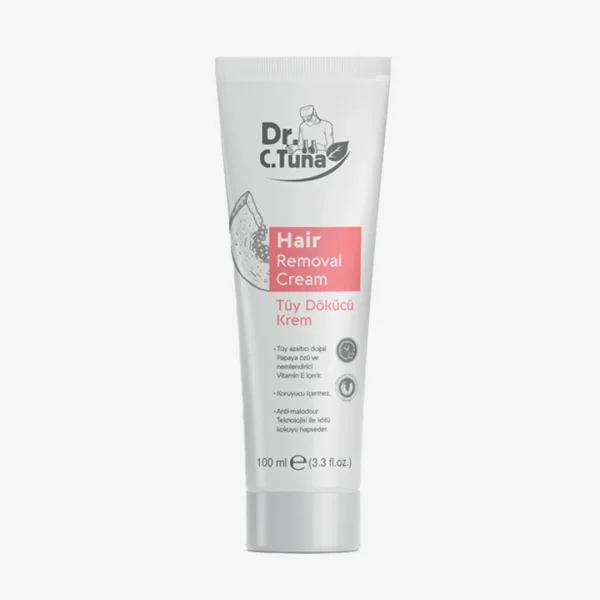 Dr. C. Tuna Hair Removal Cream