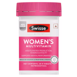 Swisse Multivitamin for Women 30 Tablets