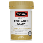 Swisse Beauty Collagen Glow 60 Tablets
