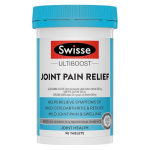 Swisse Ultiboost Joint Pain Relief 90 Tablets