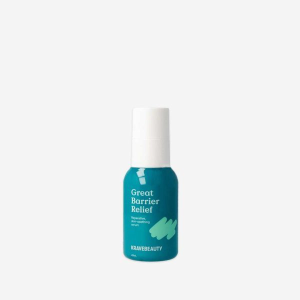 Krave Beauty Great Barrier Relief Serum 45ml