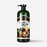3w clinic olive and argan 2 IN 1 shampoo 1500ml