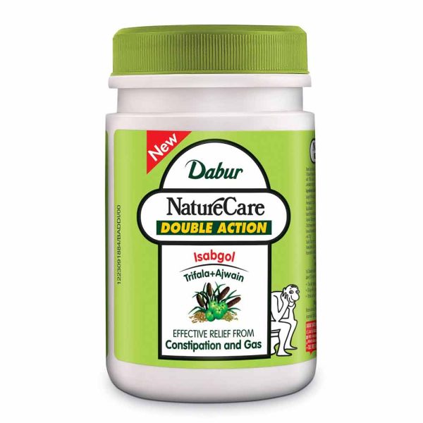 Dabur Nature Care Double Action Isabgol