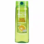 Garnier Fructis sleek and shine fortifying shampoo 370ml 